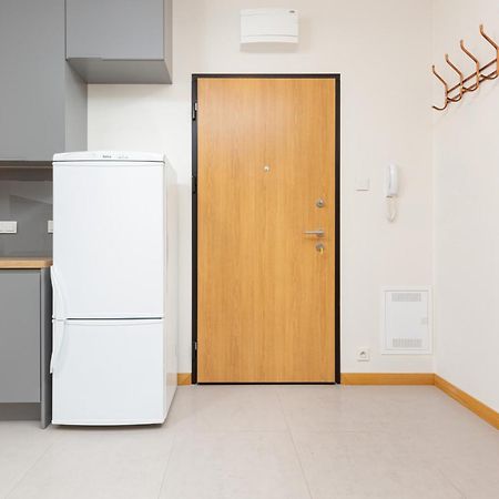 Kolorowy Goclaw Apartment By Noclegi Renters Warschau Buitenkant foto
