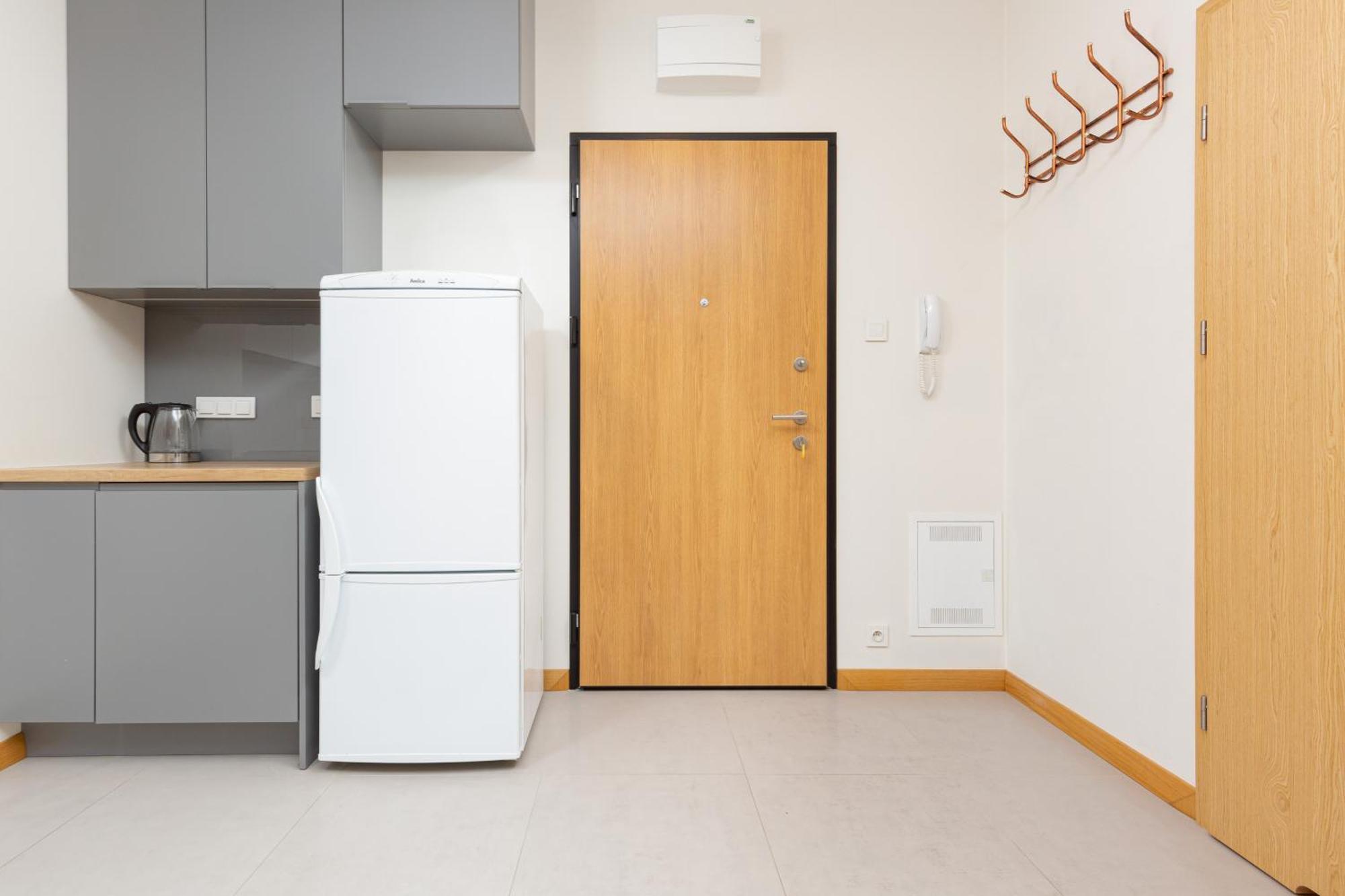 Kolorowy Goclaw Apartment By Noclegi Renters Warschau Buitenkant foto